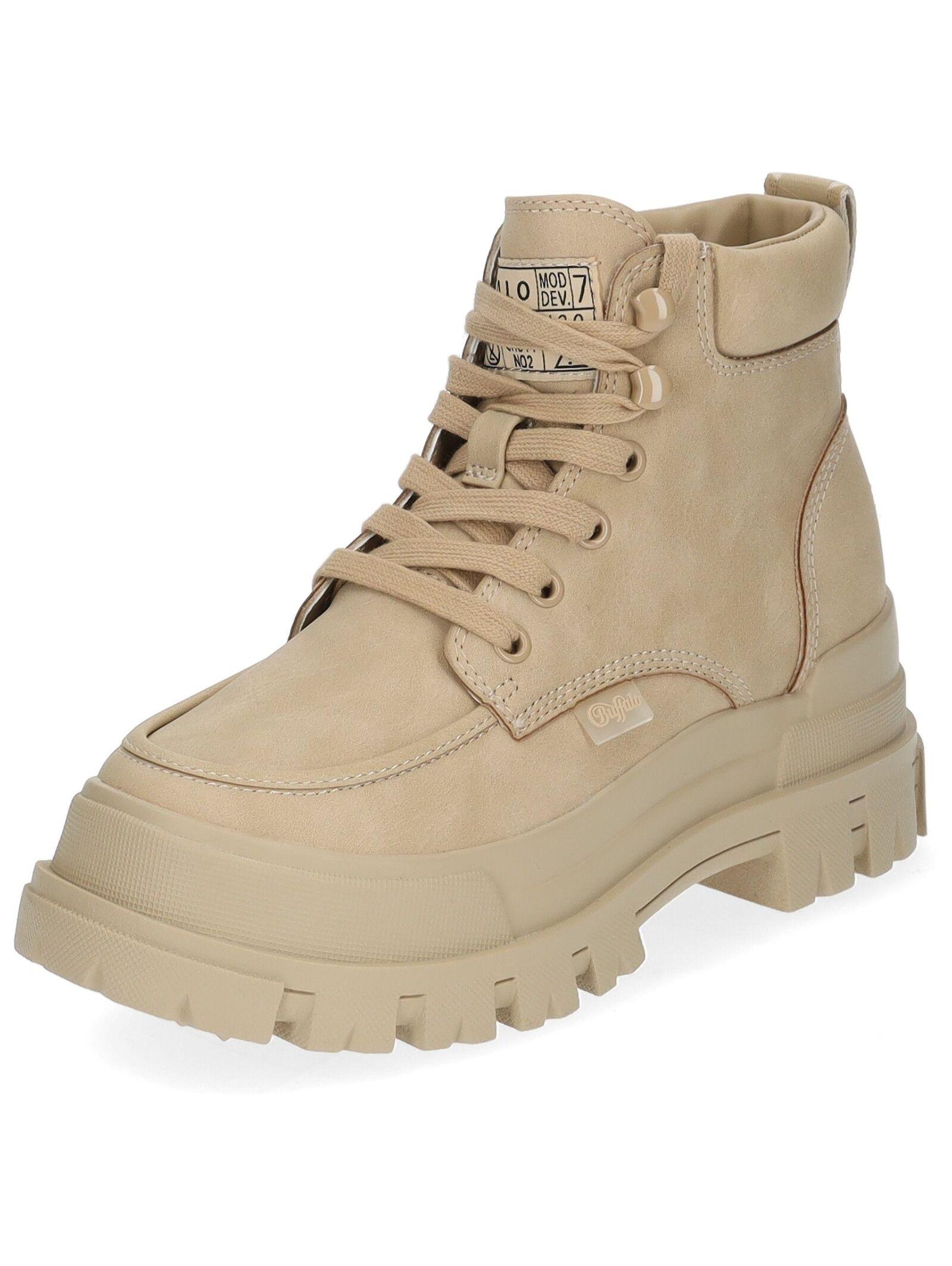 Image of Stiefelette 1622291 Damen Beige 36
