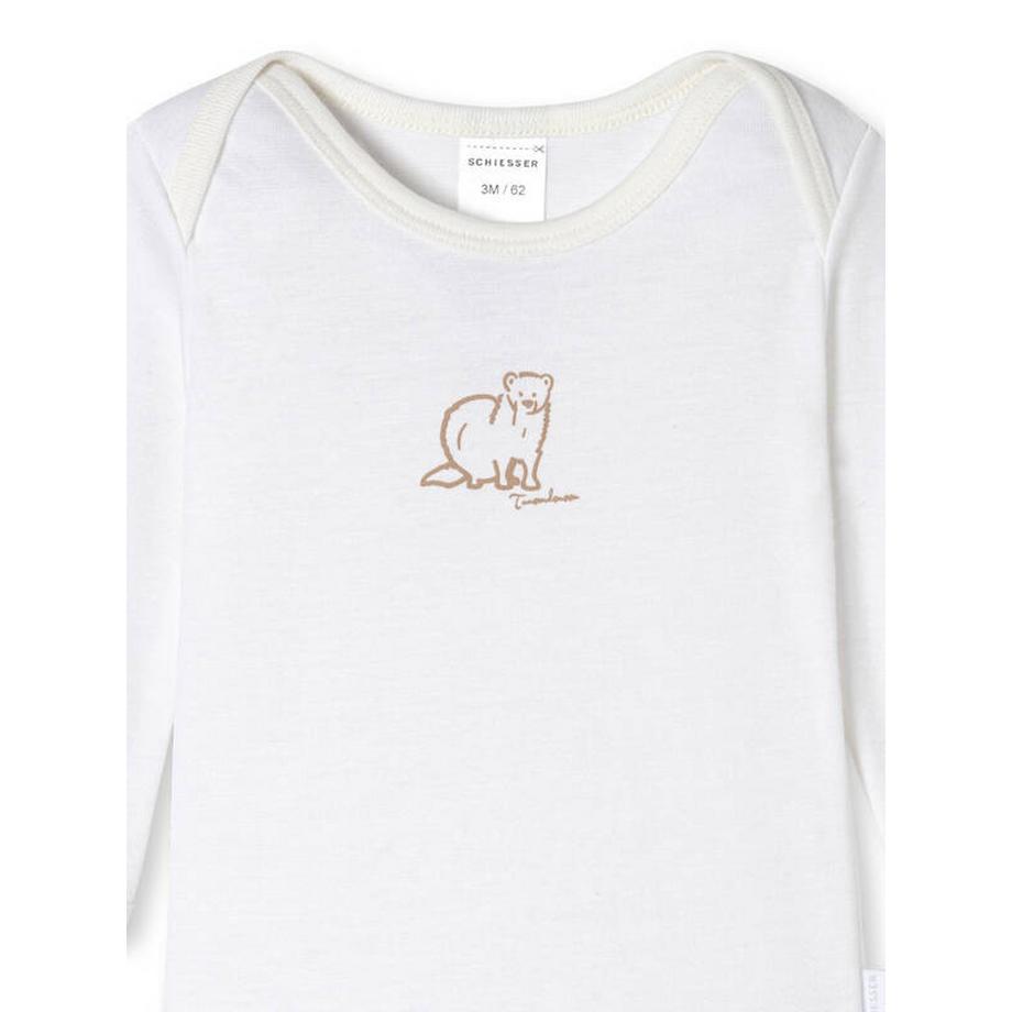 Schiesser  BabyBody Modal/Wolle 