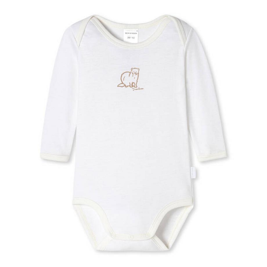 Schiesser  BabyBody Modal/Wolle 