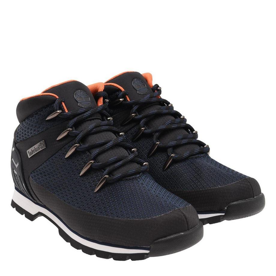 Timberland Euro Sprint Scarponi Da Trekking In Tessuto Euro Sprint Scarponi Da Trekking Tessile 