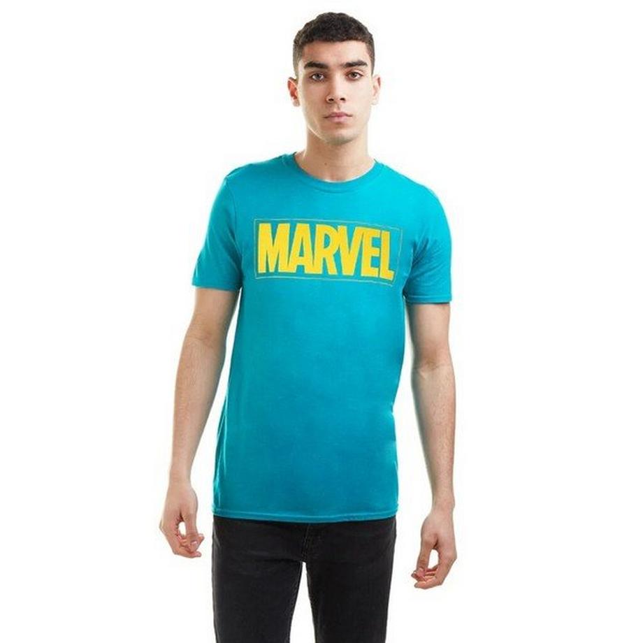 MARVEL Logo T-Shirt  