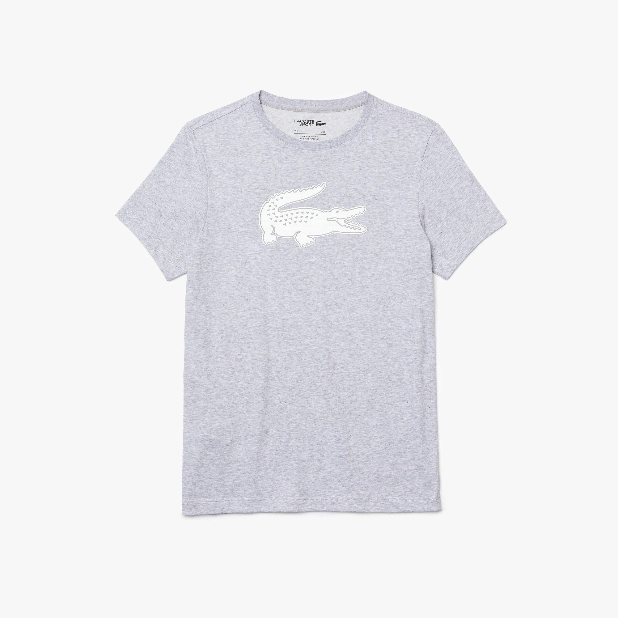 LACOSTE  SPORT Krokodil-T-Shirt 
