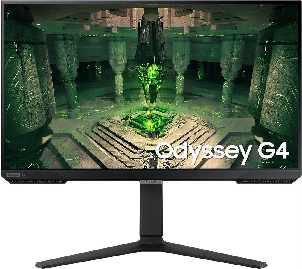Image of Odyssey G4 S27BG400EU (27", Full HD)
