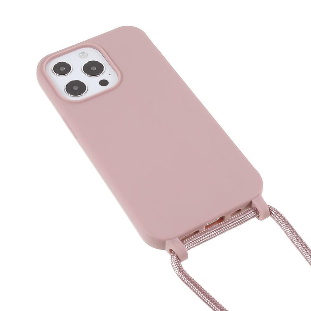 Cover-Discount  iPhone 13 Pro Max- Coque avec bandoulière 