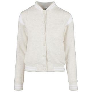 URBAN CLASSICS College Jacke Große Größen  