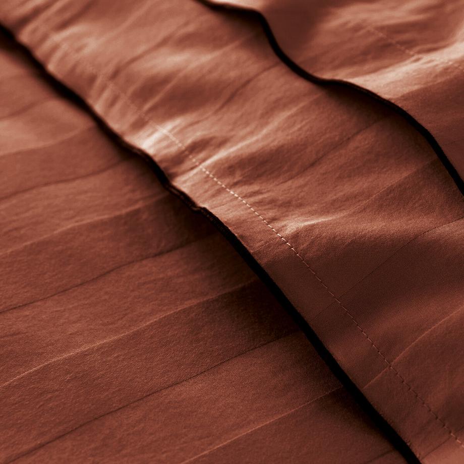 La Redoute Intérieurs Copripiumino Victor a righe  