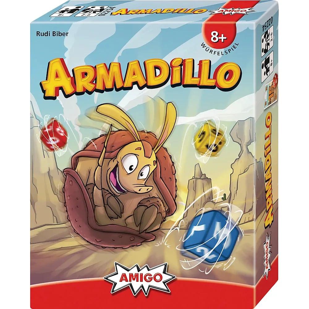 Image of Spiele Armadillo