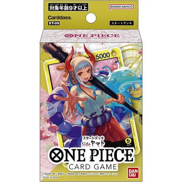 Yamato ST-09 Starter Deck - One Piece Card Game - JPN