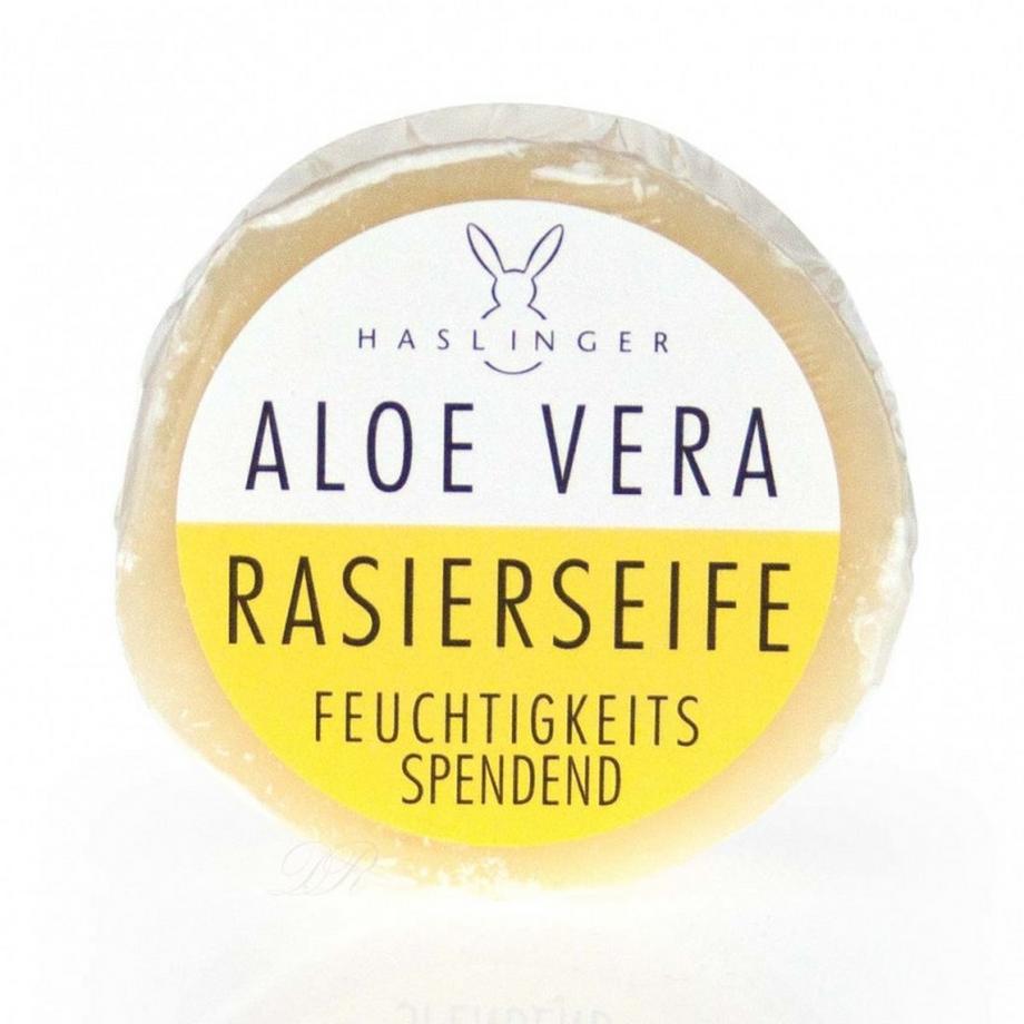 Haslinger  Haslinger - Rasierseife mit Aloe Vera 
