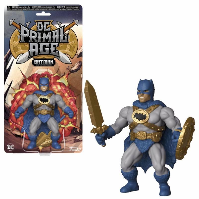 Funko  DC Primal Age Actionfigur Batman 