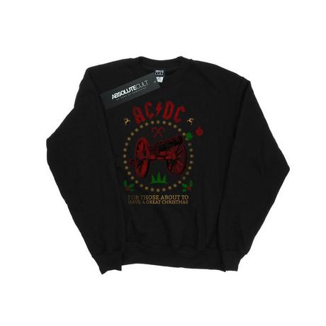 AC/DC  ACDC For Those Sweatshirt 