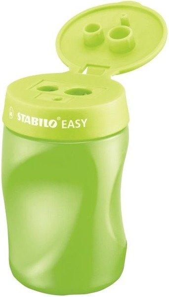 STABILO STABILO Spitzer Easy R 4502/4 grün  