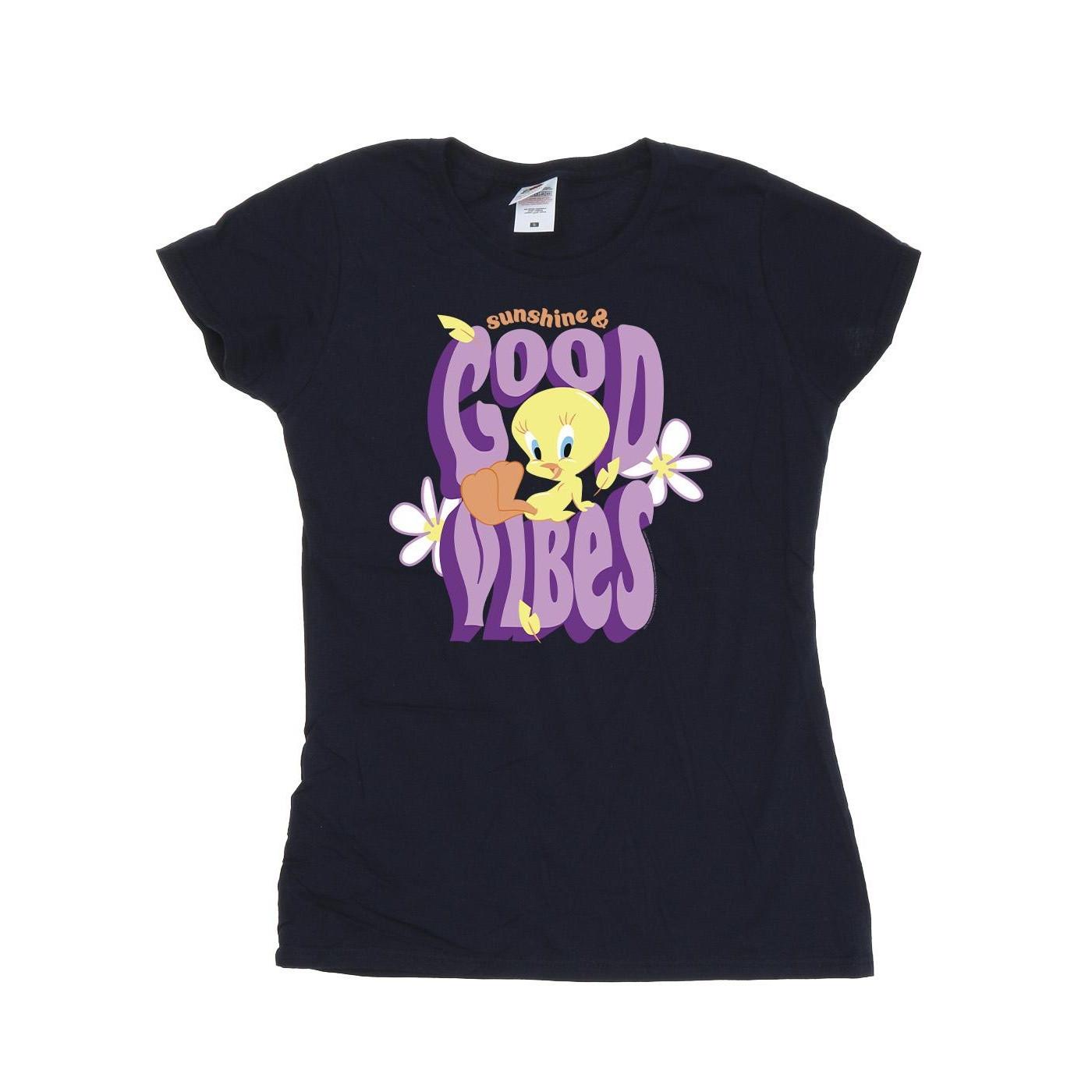 LOONEY TUNES  Tweeday Sunshine & Good Vibes TShirt 