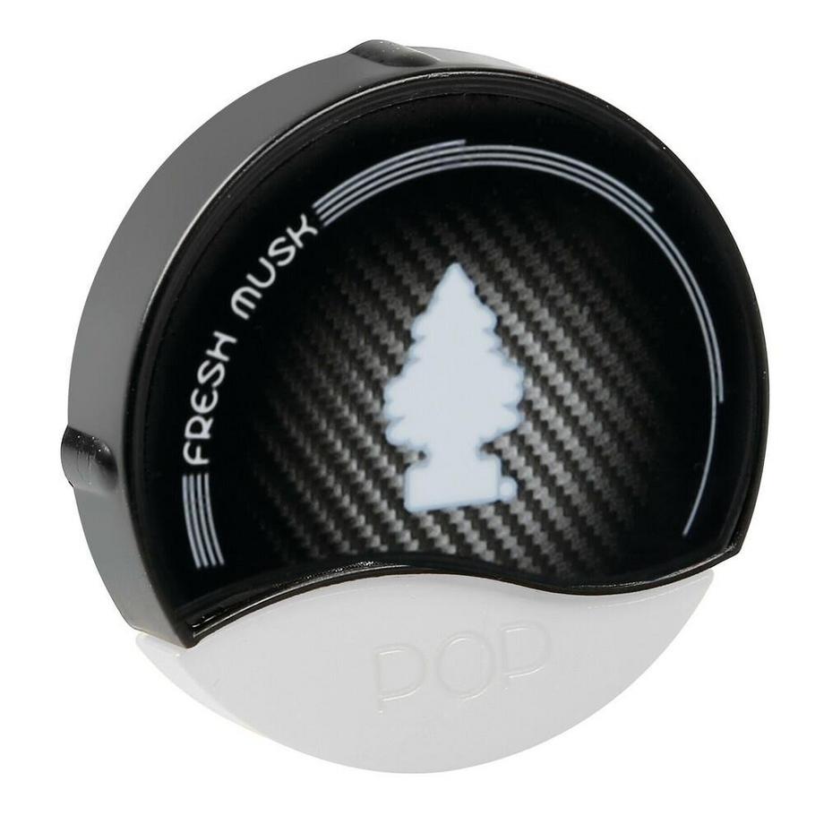 Arbre Magique  Parfum de voiture pour grille d'aération - Fresh Musk 