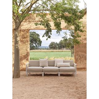 NARDI outdoor Coussin dorsal de jardin Maximo beige  