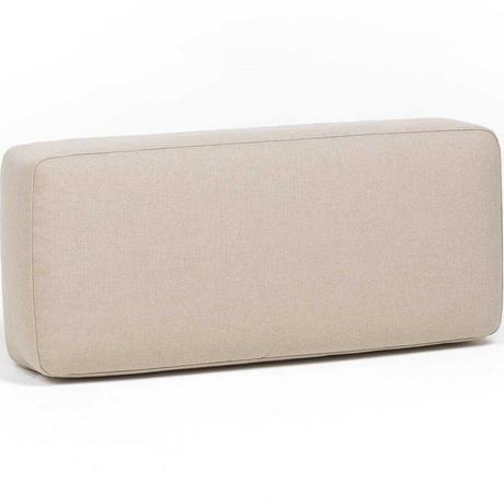 NARDI outdoor Coussin dorsal de jardin Maximo beige  