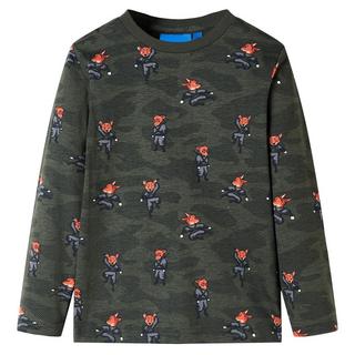 VidaXL  Pyjamas pour enfants coton 