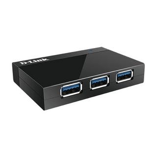 D-Link  4-PORT USB 3.0 HUB 4X A-PORT 