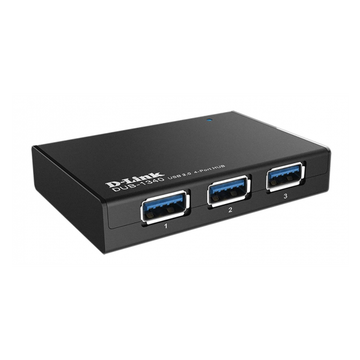 4-PORT USB 3.0 HUB 4X A-PORT