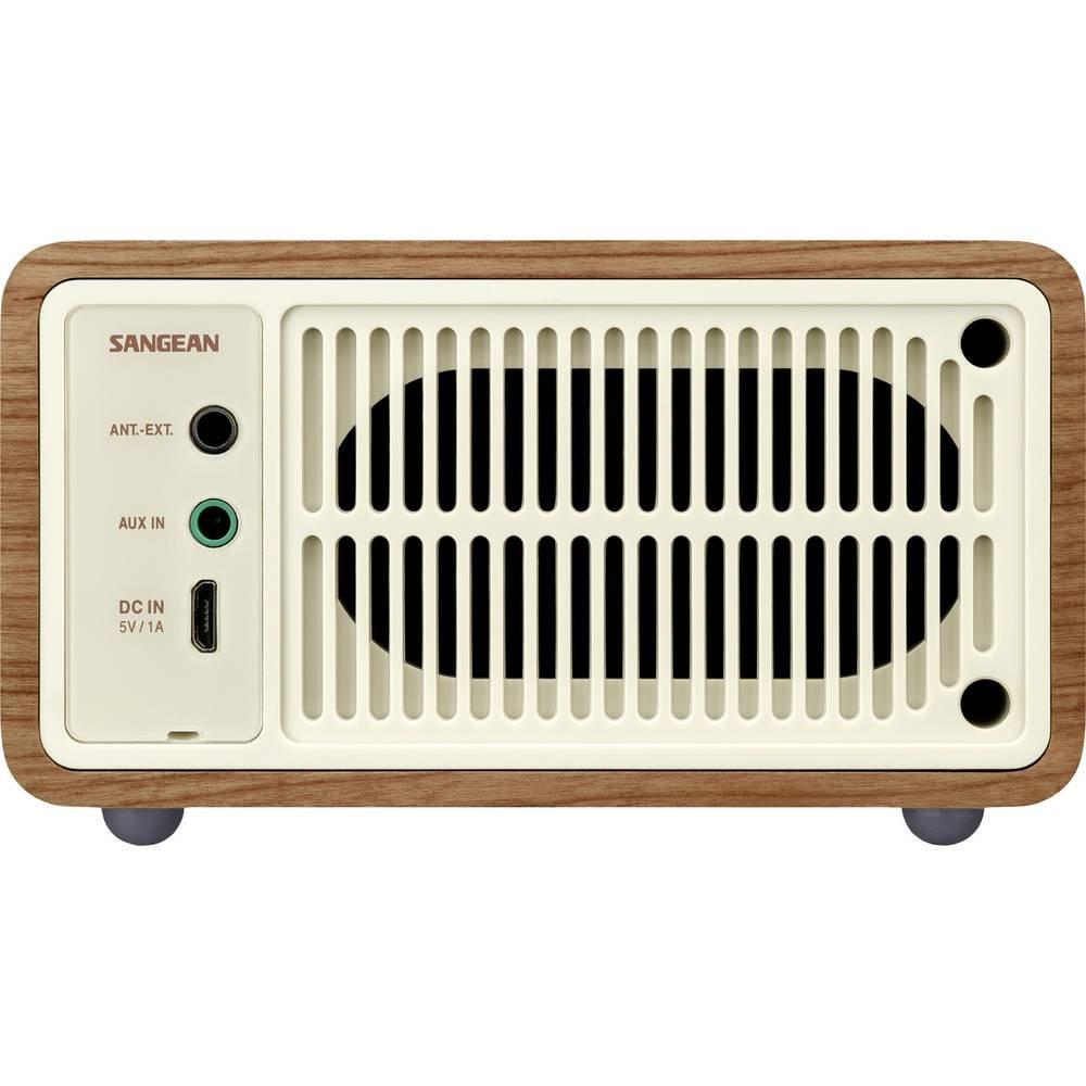 SANGEAN  Sangean Radio FM WR-7 