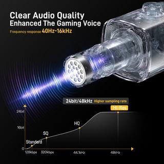 Maono  PD100X RGB USB/XLR Mikrofon 