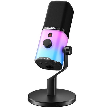 Maono  PD100X RGB USB/XLR Mikrofon 