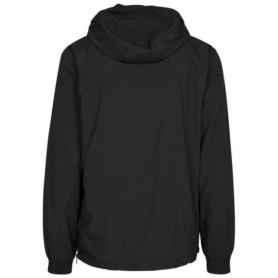 Build Your Own Veste Basique Demi-Zip à Capuche  