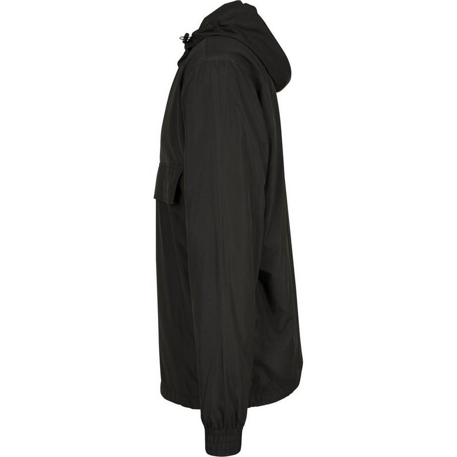 Build Your Own Veste Basique Demi-Zip à Capuche  