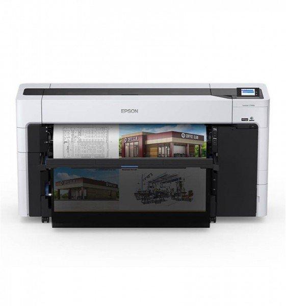 EPSON  SureColor SC-T7700D (Tintenpatrone, Farbe) 