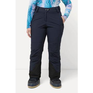 Pantalon technique de ski HYPRAR, matière imperméable et bande à scratch