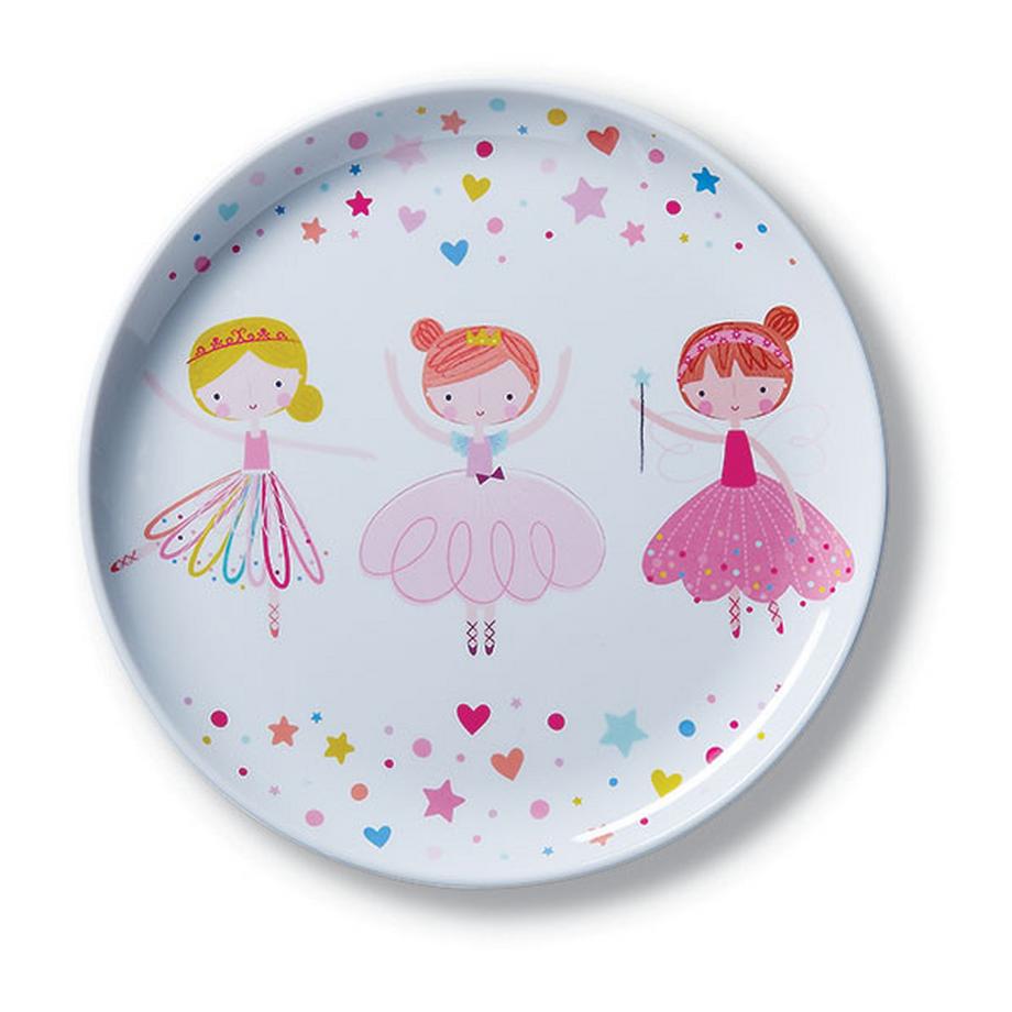 Crocodile Creek  Assiette Doux Rêves, Crocodile Creek 