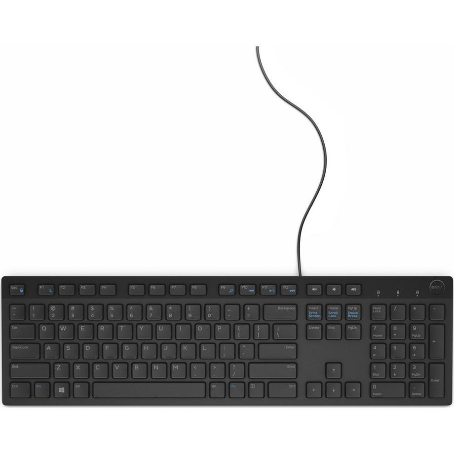 Dell  TASTATUR KB216 DE-LAYOUT 