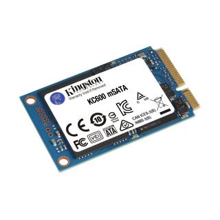 Kingston  KC600 (512 GB, mSATA) 