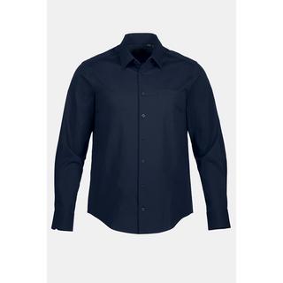 JP1880  Camicia basic dalla vestibilità moderna con FLEXNAMIC® e colletto ad apertura inglese 