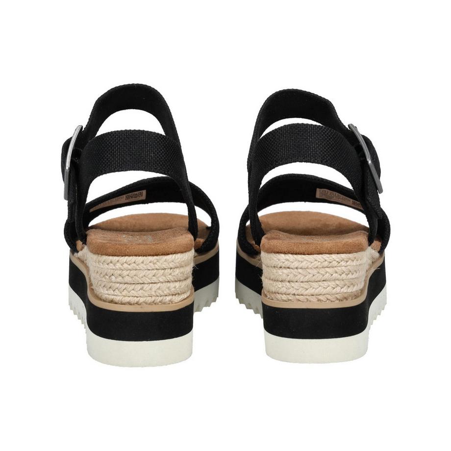TOMS Sandales compensées Diana  
