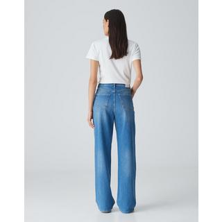 OPUS  Wide Leg Jeans Miberta jambe large 