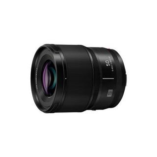 Panasonic  Objectif hybride  Lumix S 50mm f/1.8 Noir 