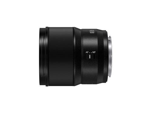 Panasonic  Objectif hybride  Lumix S 50mm f/1.8 Noir 