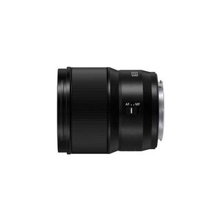 Panasonic  Lumix S 50 mm f/1.8 Hybrid-Objektiv schwarz 