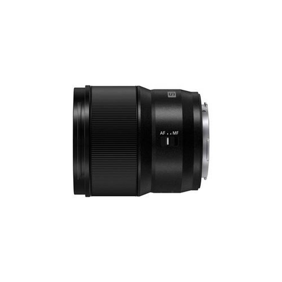 Panasonic  Lumix S 50 mm f/1.8 Hybrid-Objektiv schwarz 