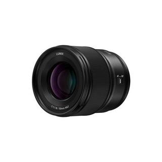 Panasonic  Objectif hybride  Lumix S 50mm f/1.8 Noir 