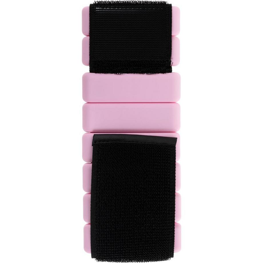 Koor  KOOR Gewichtsmanschetten, Rosa (2x0.5kg) 