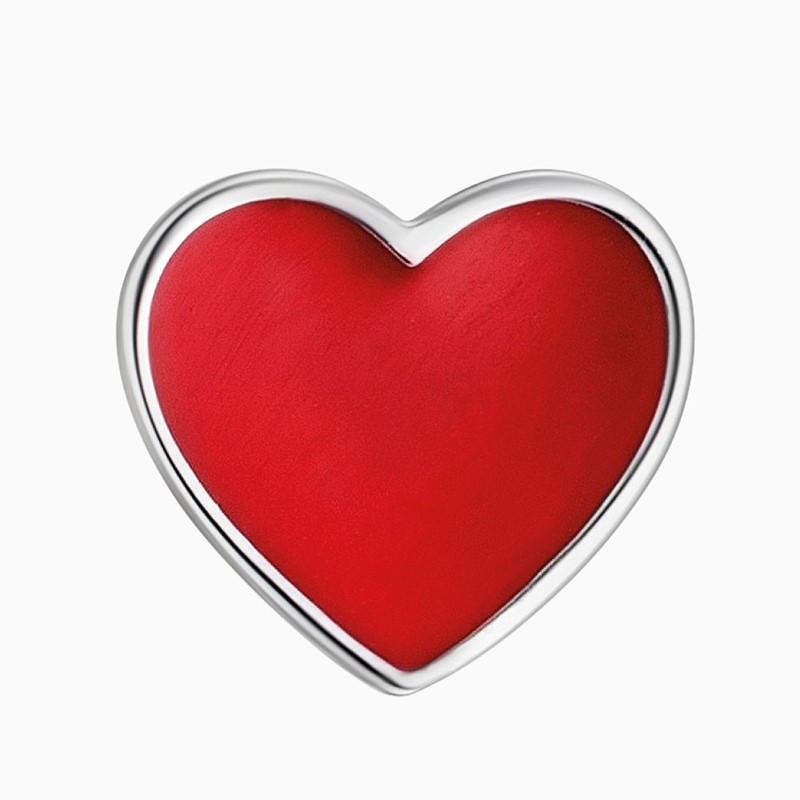 Herzengel  HEE-REDHEART Kinder Ohrstecker 