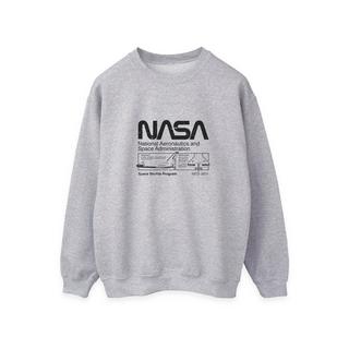 Nasa  Sweatshirt 