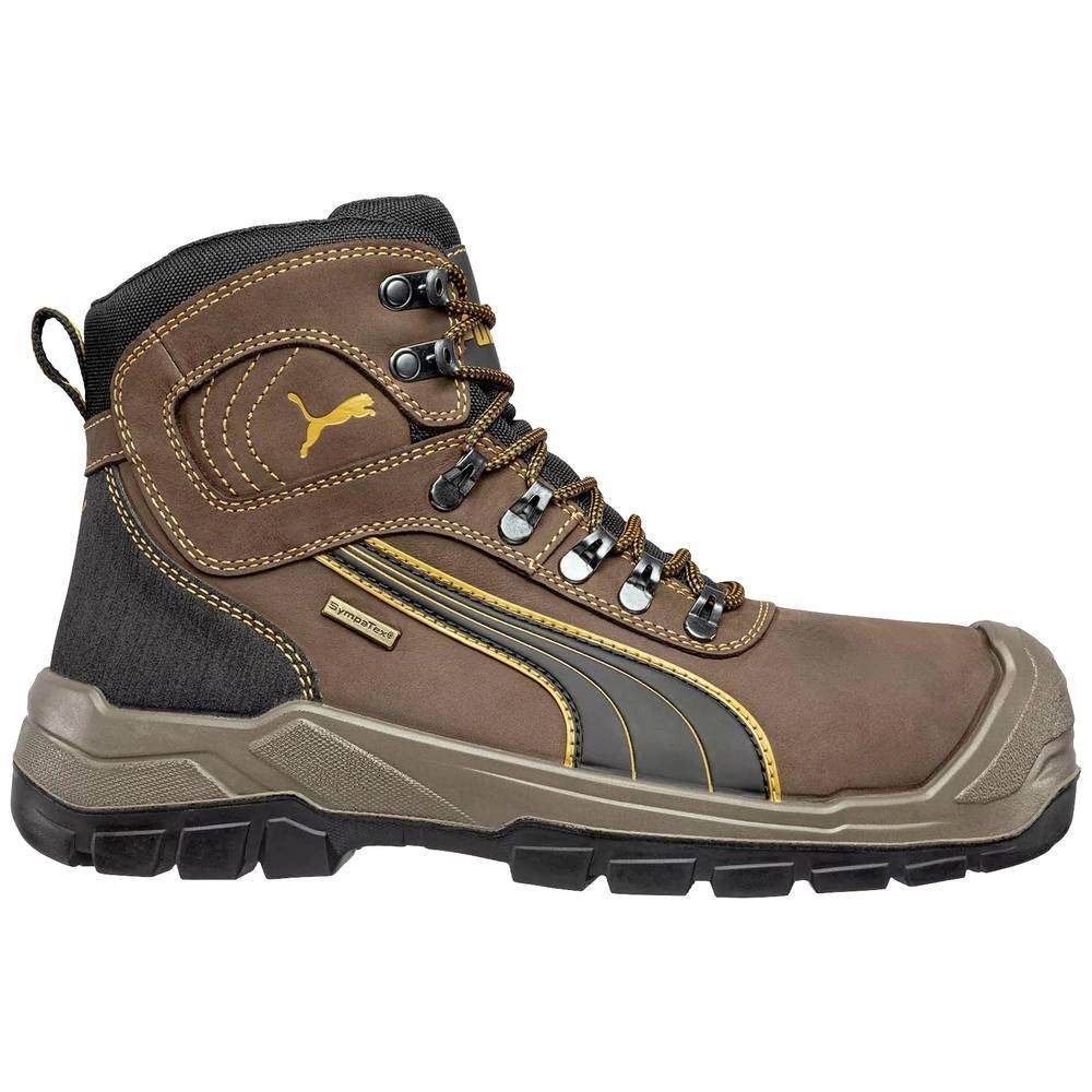 Image of Sicherheitsstiefel Sierra Nevada Mid S3 Wr Hro Src Unisex Braun 40