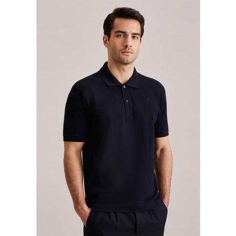 Seidensticker  Polo Regular Fit Manche courte Uni 