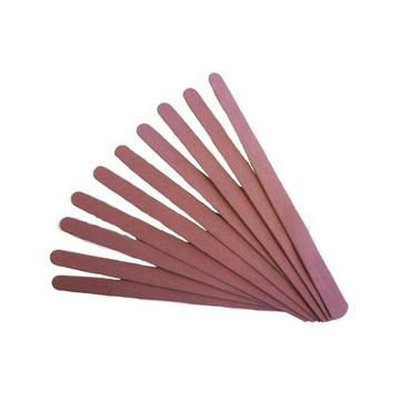 Karton-Nagelfeilen, 10 Stk., 17 cm