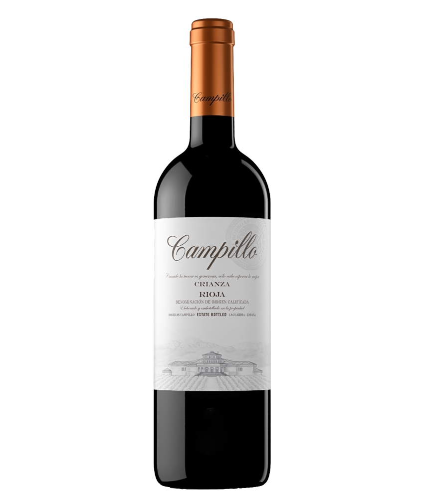 Image of Campillo, Crianza Rioja DOCa Campillo, Crianza Rioja DOCa, Rioja DOC