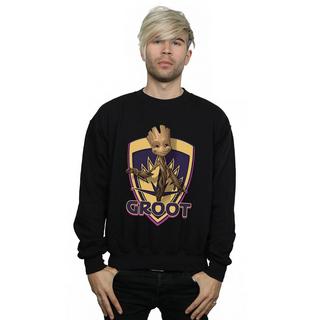 MARVEL  Guardians Of The Galaxy Sweatshirt 