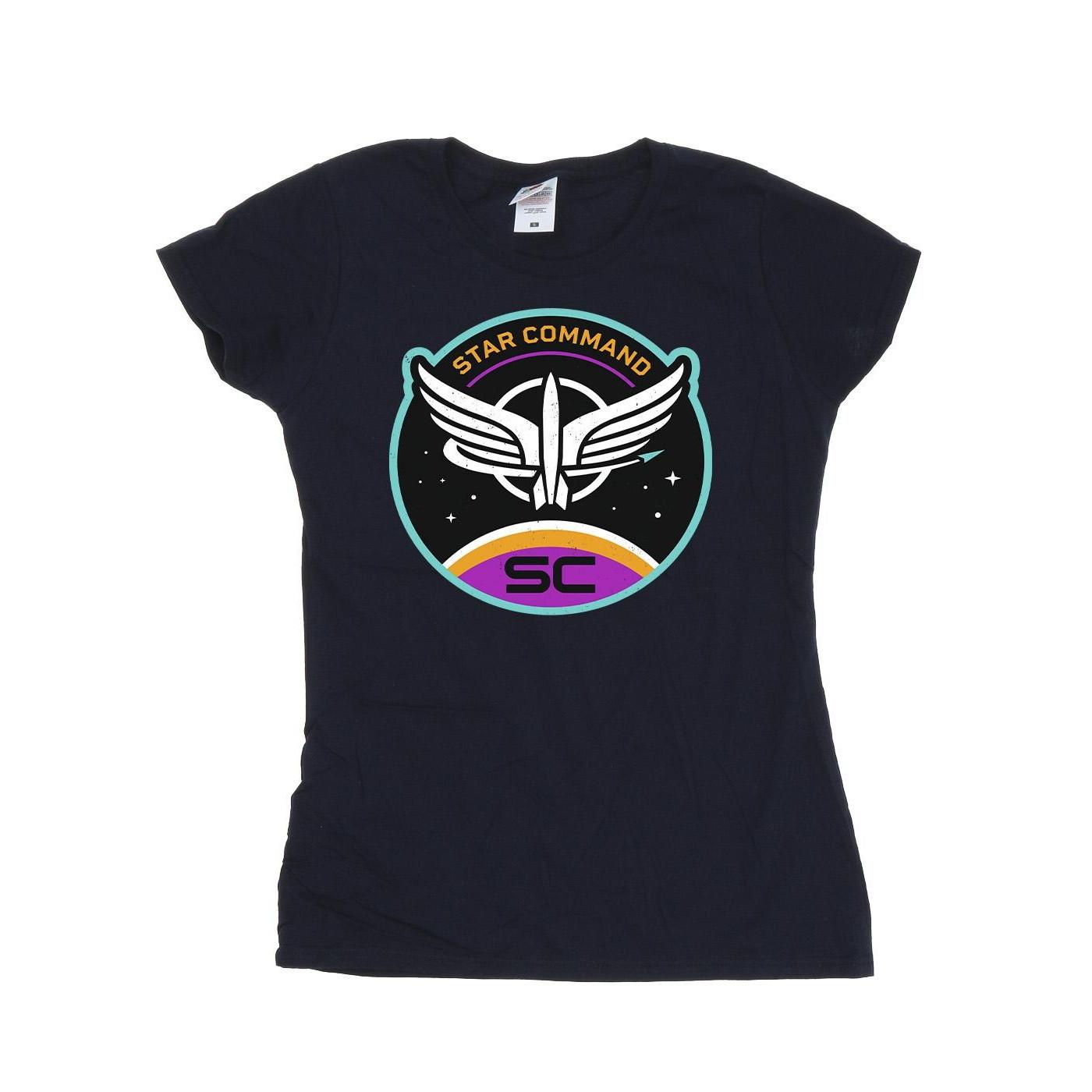 Disney  Tshirt LIGHTYEAR STAR COMMAND 